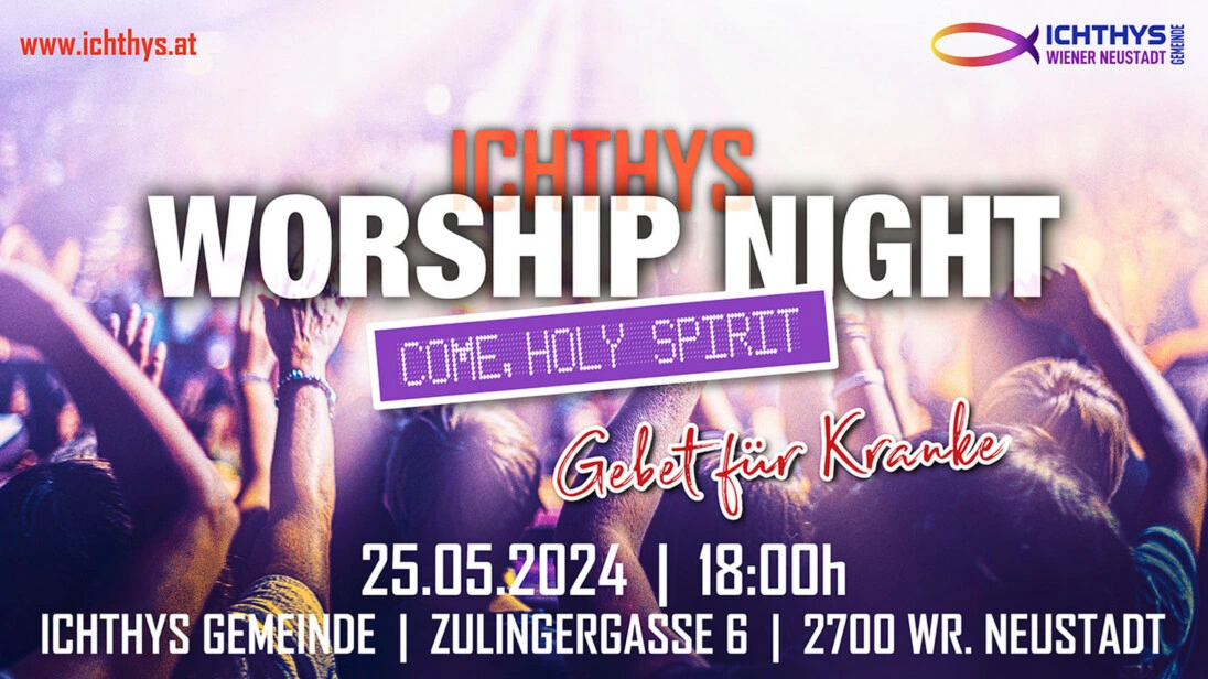 Ichthys Worship Night