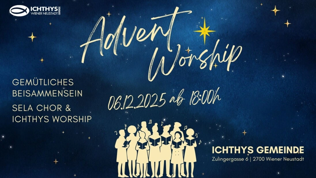 Adventworship am 06.12.2025