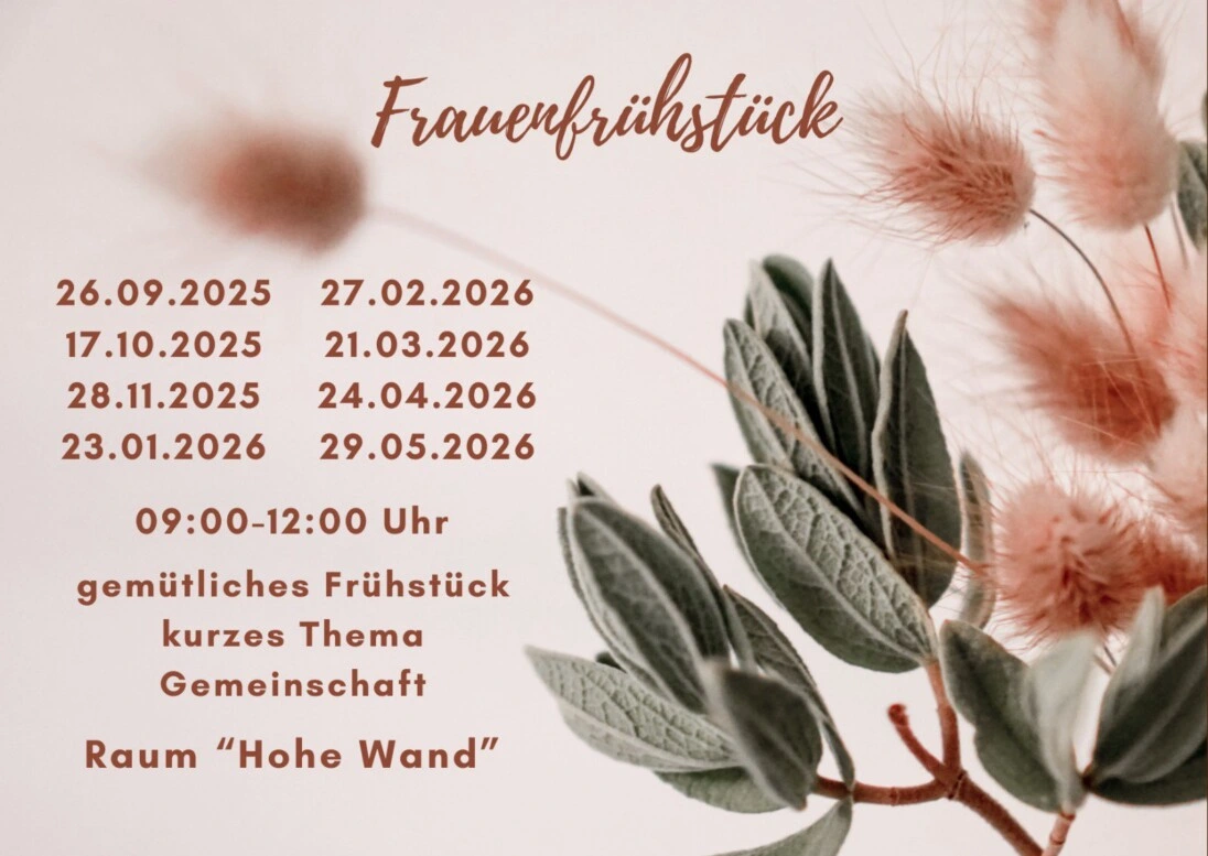 Frauenfrühstück