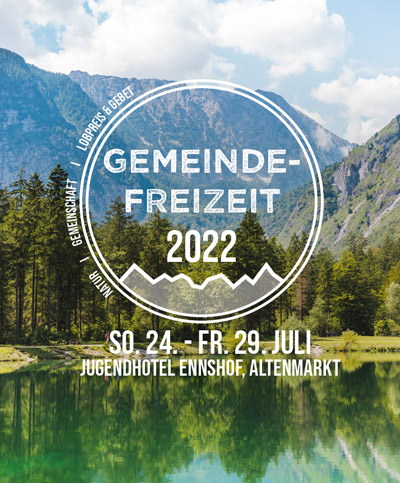 Gemeindefreizeit 2022 