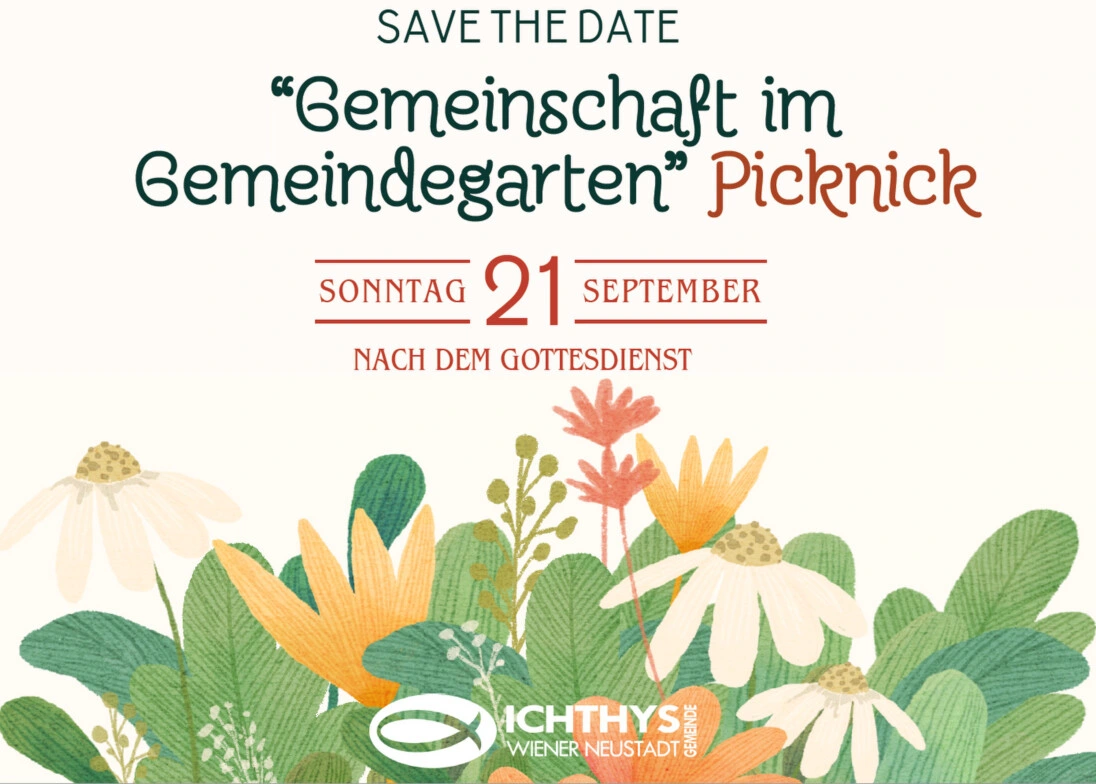 Gemeindepicknick Gemeindepicknick