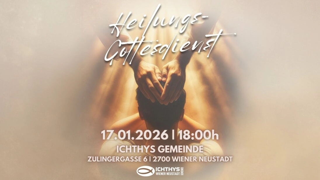 Heilunngsgottesdienst