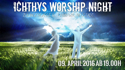 Worship Night 4/2016