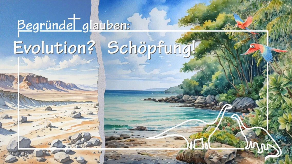 Seminar Evolution vs Schöpfung