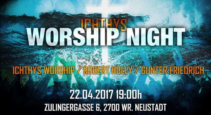 Worship Night 04/2017